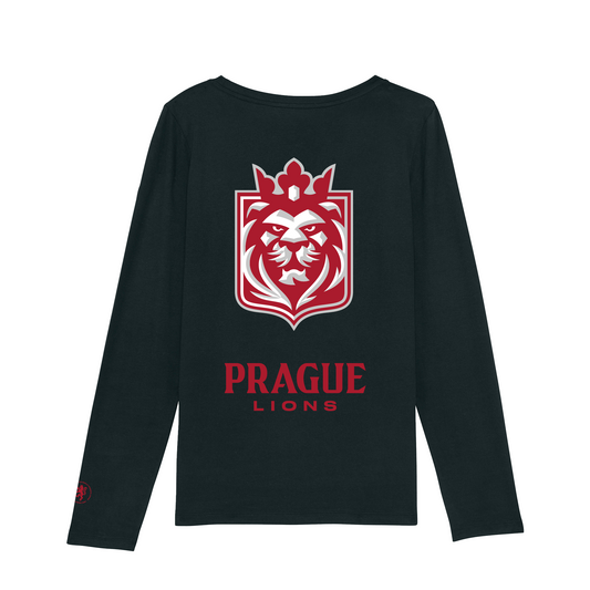 Dámská košile Kick Off – černá