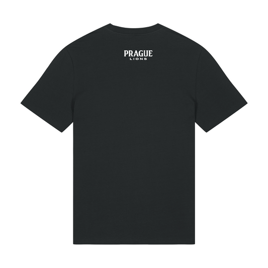 Tričko Za Prahu - Černé