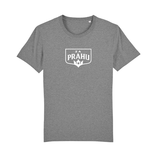 Za Prahu T-Shirt - Grey