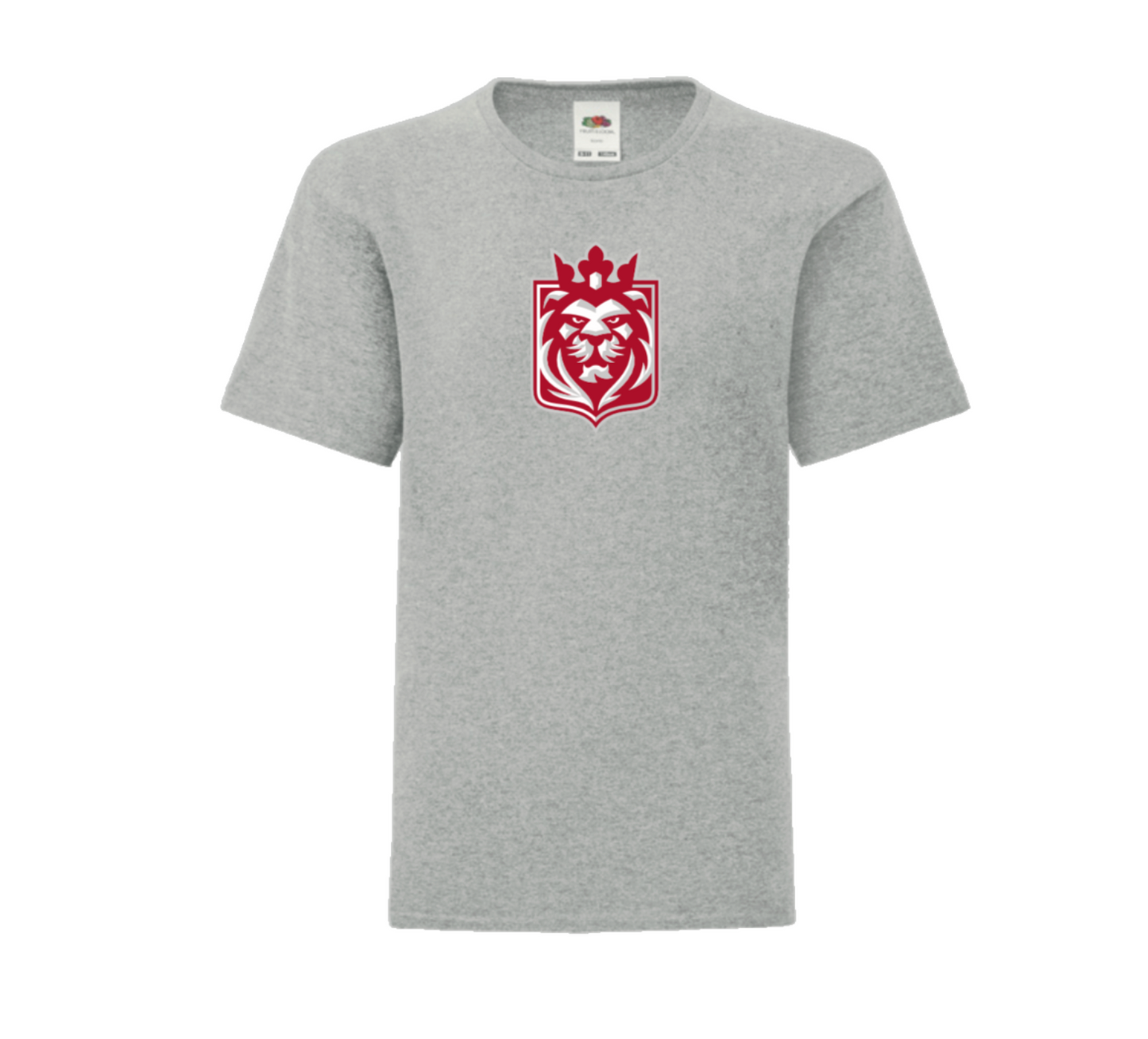 Children's T-Shirt Light Grey