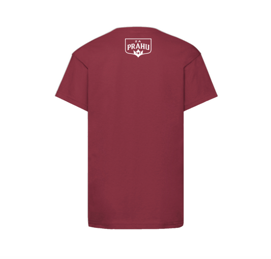 Children's T-Shirt Red