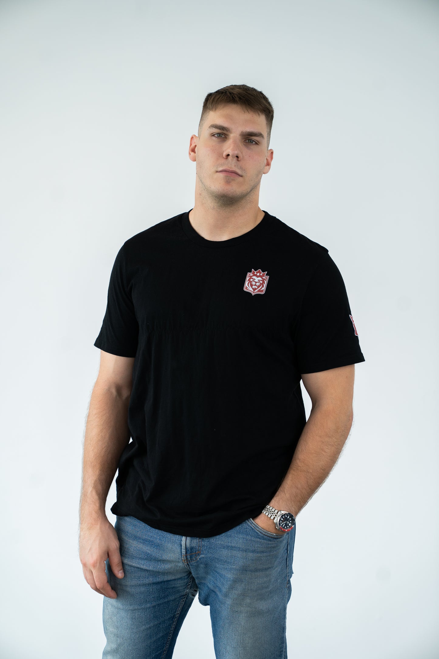 Black Unisex T-Shirt