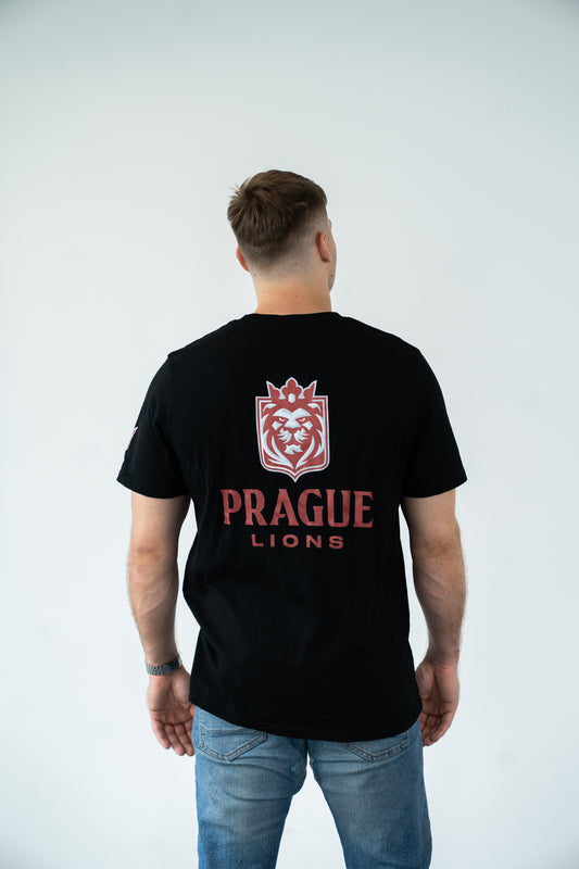 Black Unisex T-Shirt