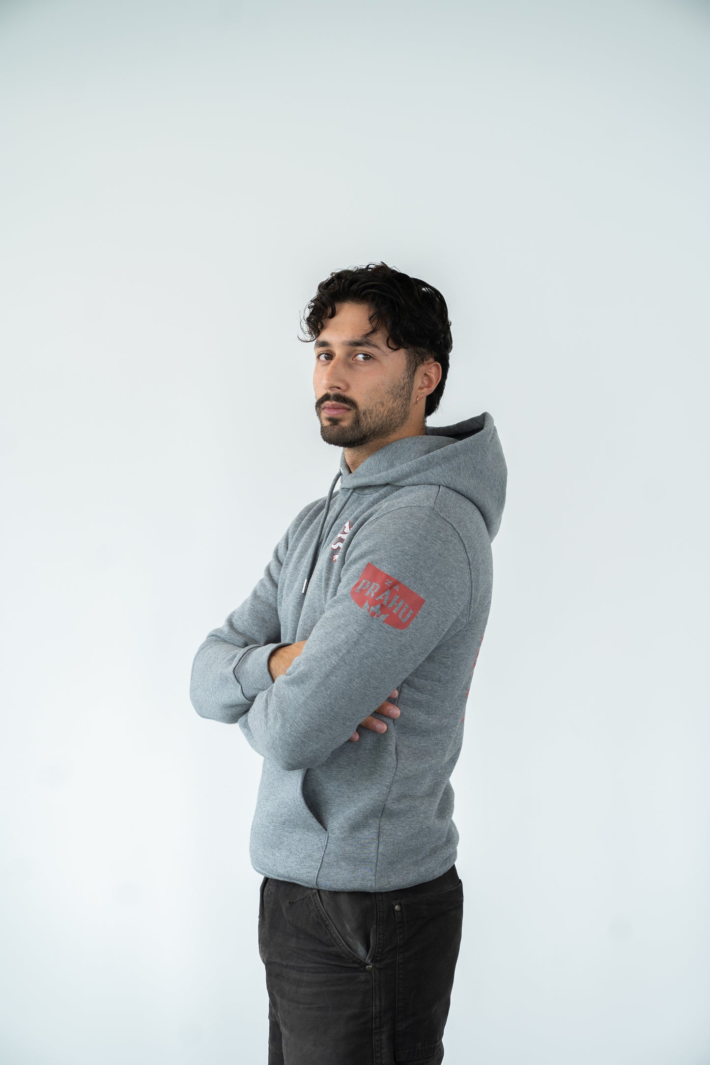 Unisex Pullover Hoodie