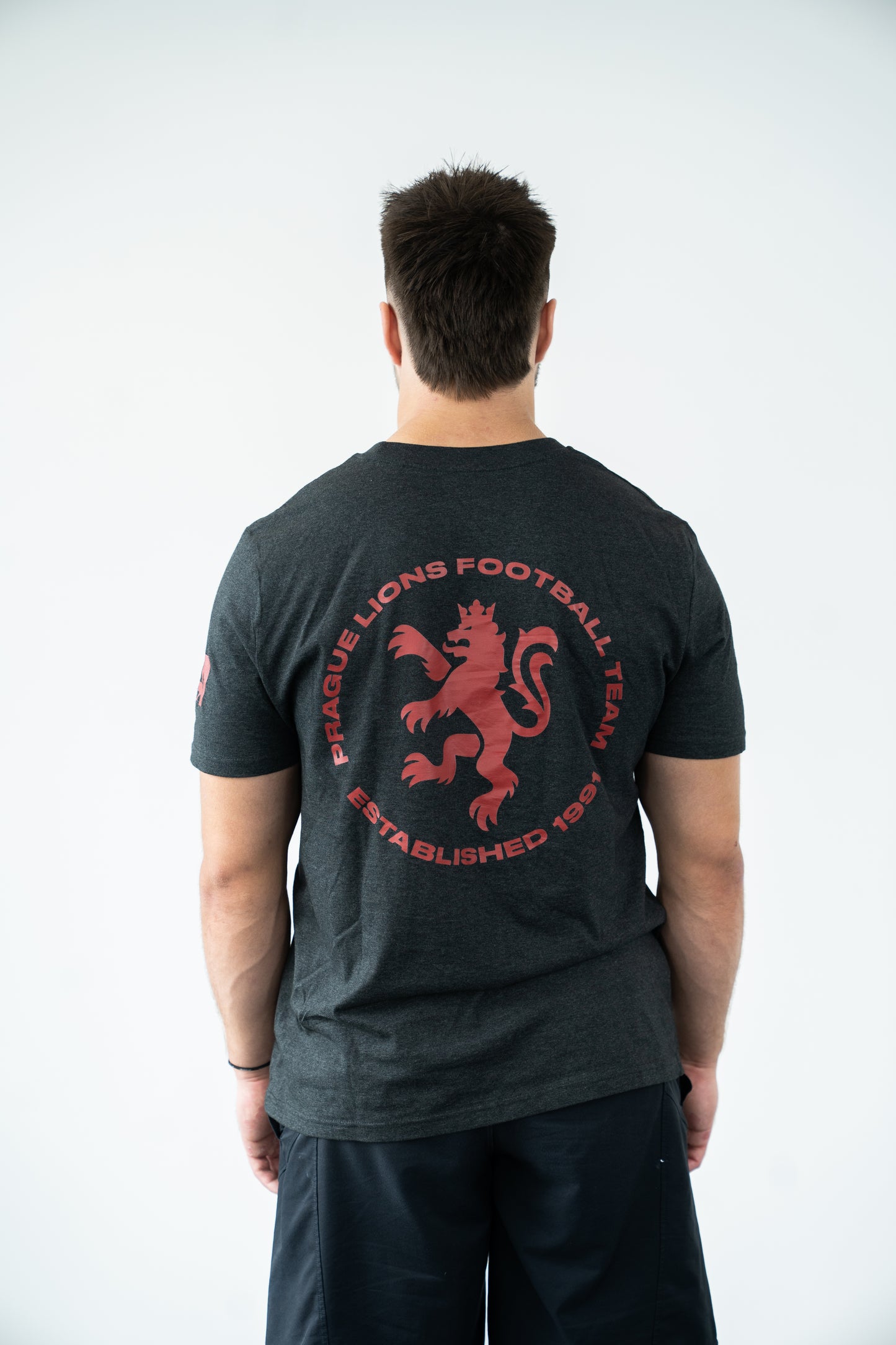 Grey Unisex T-Shirt