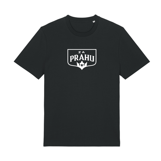 Za Prahu T-Shirt - Black
