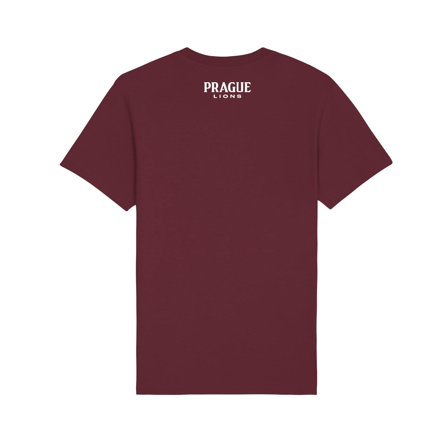 Lions T-Shirt - Burgundy