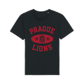 LIONS VINTAGE T-Shirt - BLACK