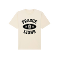 LIONS VINTAGE T-SHIRT - CREAM