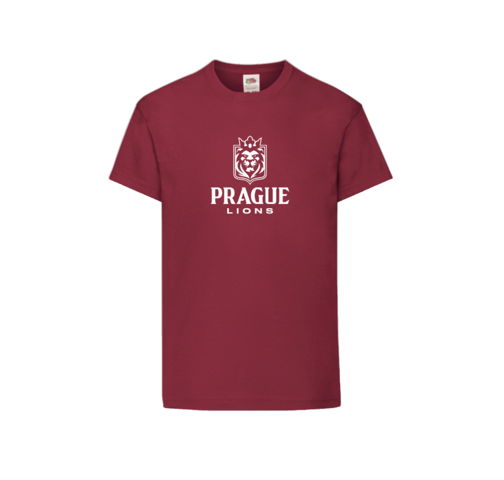 Children's T-Shirt Red