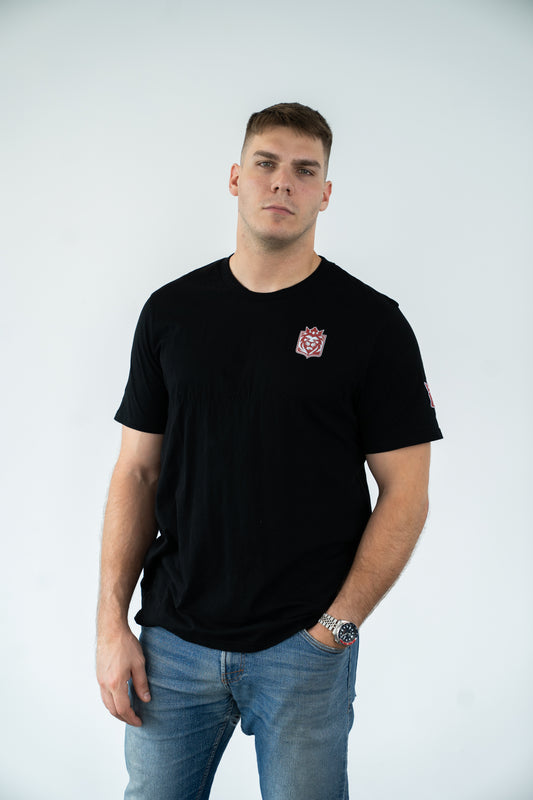 Black Unisex T-Shirt