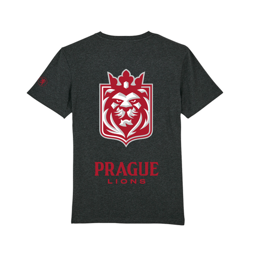 Embroidered Lion T-Shirt