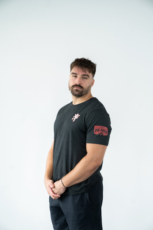 Grey Unisex T-Shirt